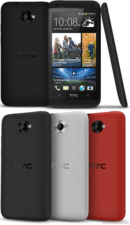 HTC Desire 601 Tech Specifications