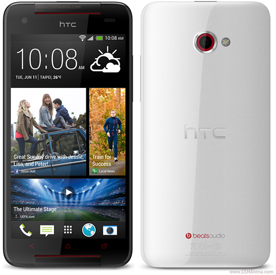 HTC Butterfly S Tech Specifications