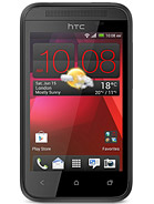 HTC Desire 200 Спецификация модели