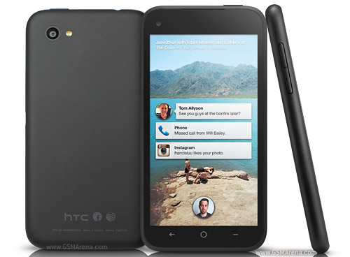 HTC First Tech Specifications