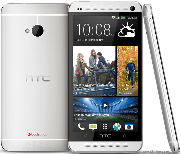 HTC One Dual Sim Tech Specifications
