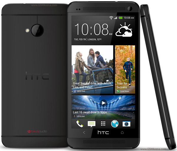 HTC One Tech Specifications