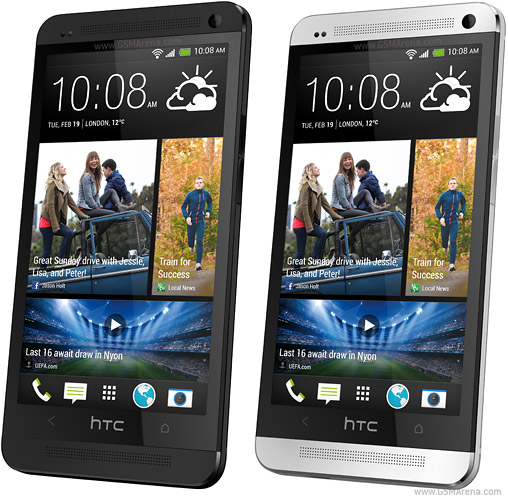 HTC One Tech Specifications