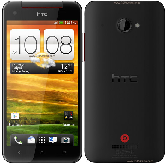 HTC Butterfly Tech Specifications