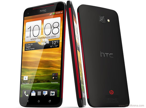 HTC Butterfly Tech Specifications