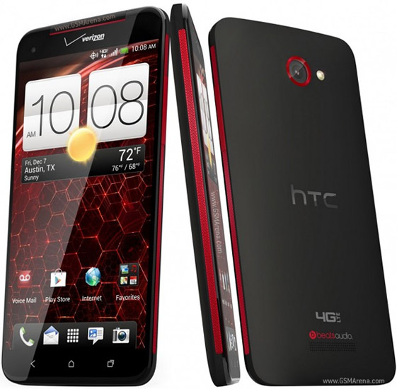 HTC DROID DNA Tech Specifications