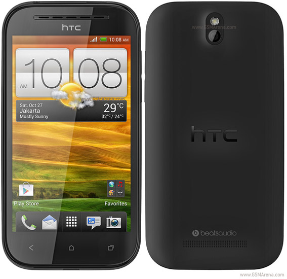 HTC Desire SV Tech Specifications