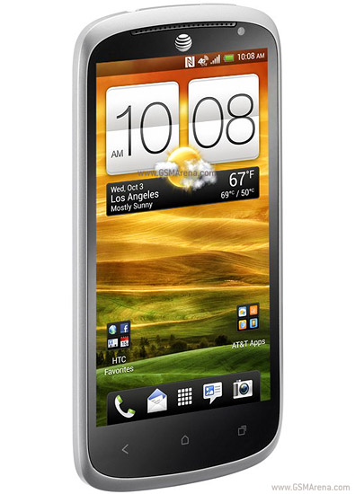 HTC One VX Tech Specifications