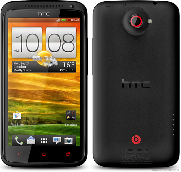 HTC One X+ Tech Specifications