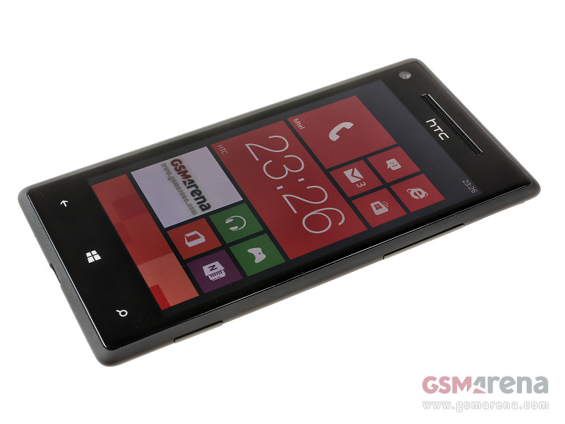 HTC Windows Phone 8X Tech Specifications