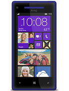 HTC Windows Phone 8X Спецификация модели
