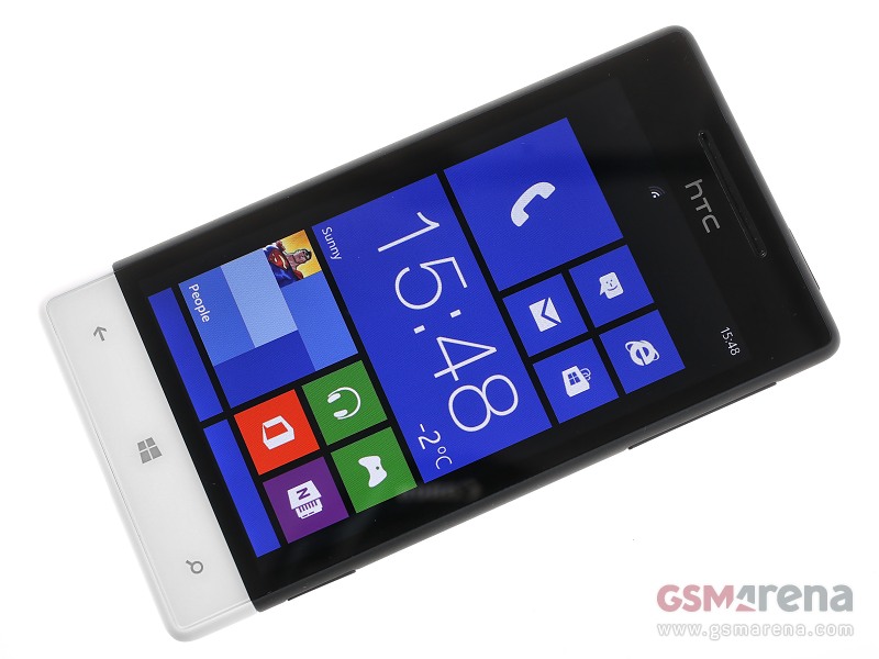 HTC Windows Phone 8S Tech Specifications