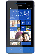 HTC Windows Phone 8S Спецификация модели