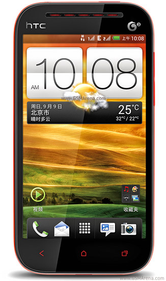 HTC One ST Tech Specifications
