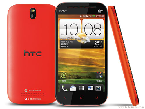 HTC One ST Tech Specifications