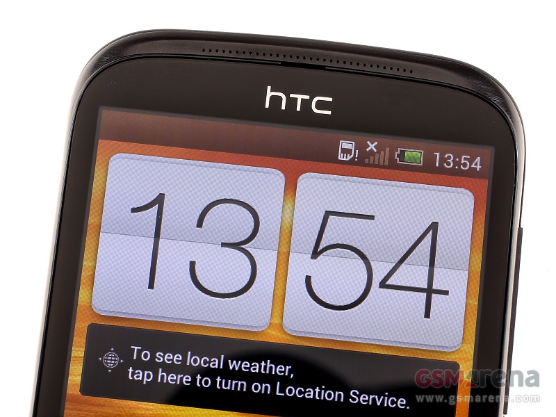 HTC Desire X Tech Specifications