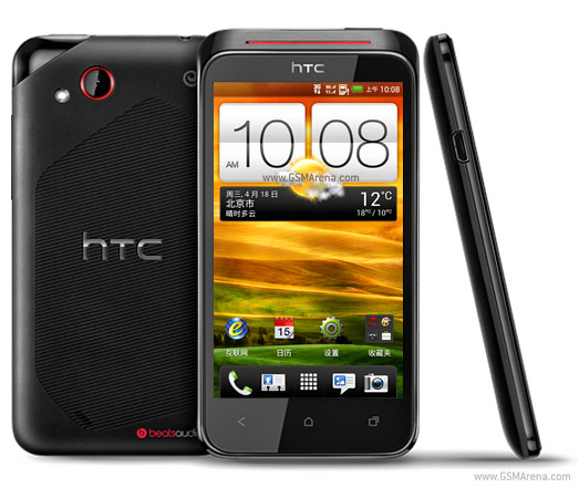 HTC Desire VC Tech Specifications