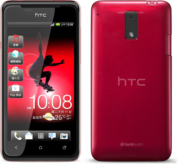 HTC J Tech Specifications