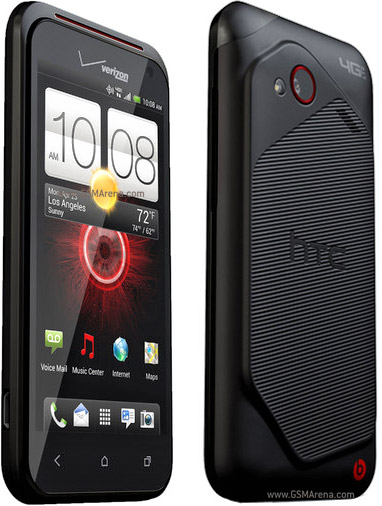 HTC DROID Incredible 4G LTE Tech Specifications