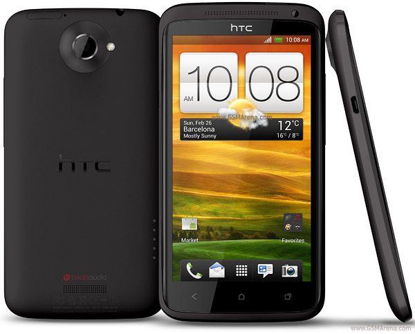 HTC One X Tech Specifications