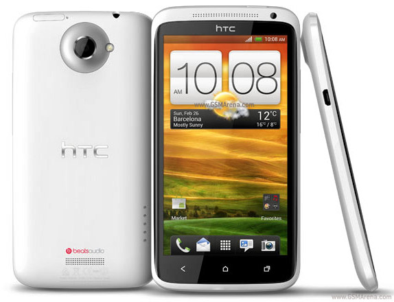 HTC One XL Tech Specifications