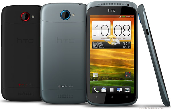 HTC One S C2 Tech Specifications