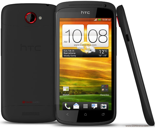 HTC One S Tech Specifications