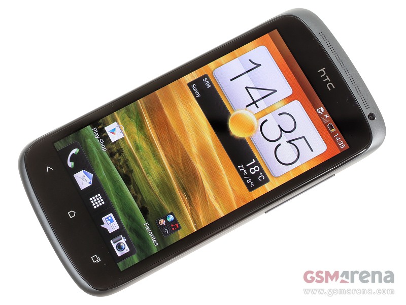 HTC One S Tech Specifications