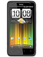 HTC Velocity 4G Спецификация модели