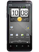 HTC EVO Design 4G Спецификация модели