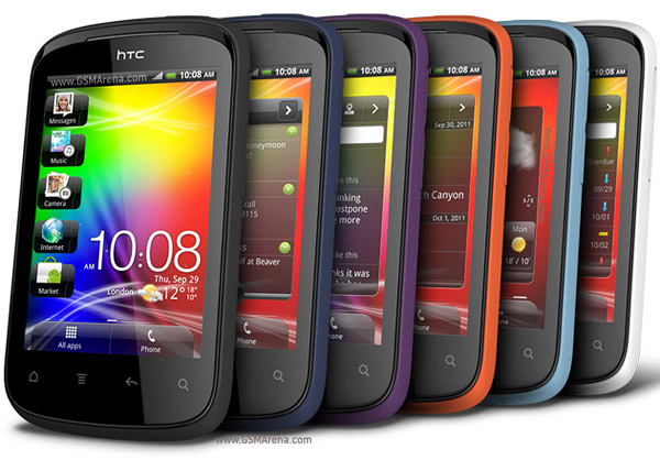 HTC Explorer Tech Specifications