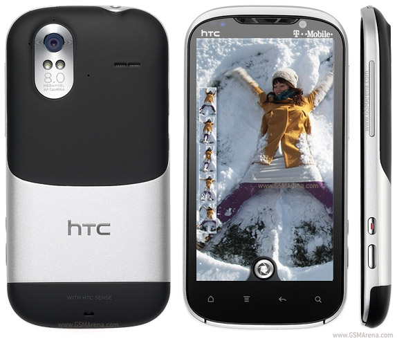 HTC Amaze 4G Tech Specifications