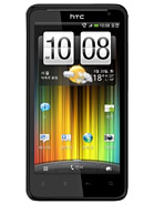 HTC Raider 4G Спецификация модели