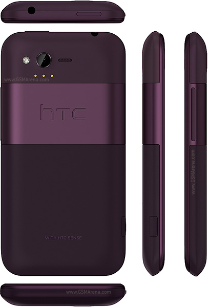 HTC Rhyme Tech Specifications