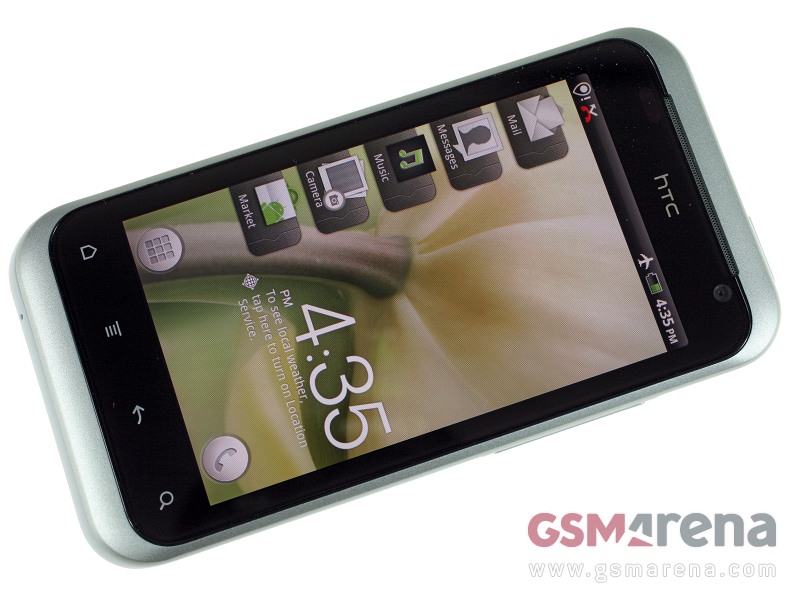 HTC Rhyme Tech Specifications