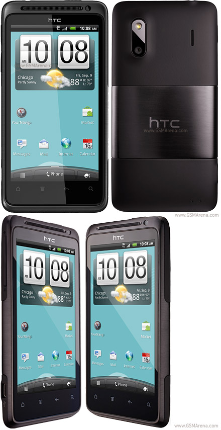 HTC Hero S Tech Specifications