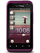 HTC Rhyme CDMA Спецификация модели