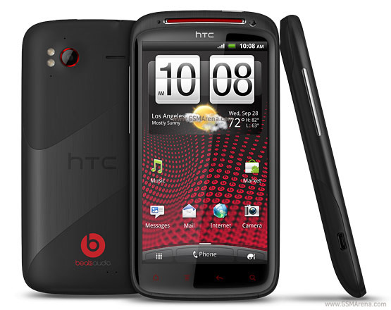 HTC Sensation XE Tech Specifications