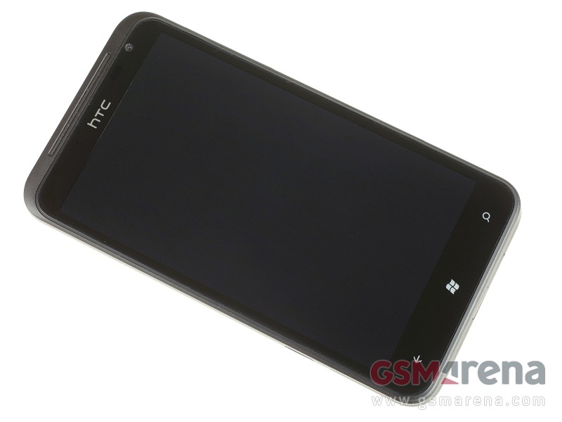 HTC Titan Tech Specifications