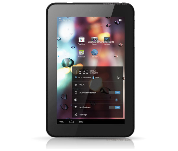alcatel One Touch Tab 7 HD Tech Specifications