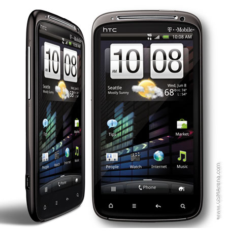 HTC Sensation 4G Tech Specifications