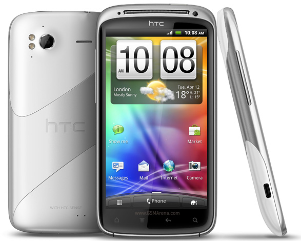 HTC Sensation Tech Specifications