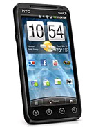 HTC EVO 3D CDMA Спецификация модели