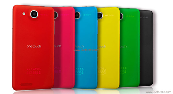 alcatel One Touch Idol Ultra Tech Specifications
