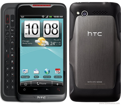 HTC Merge Tech Specifications