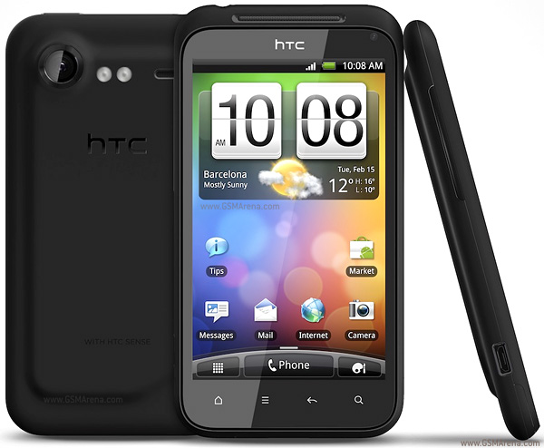 HTC Incredible S Tech Specifications