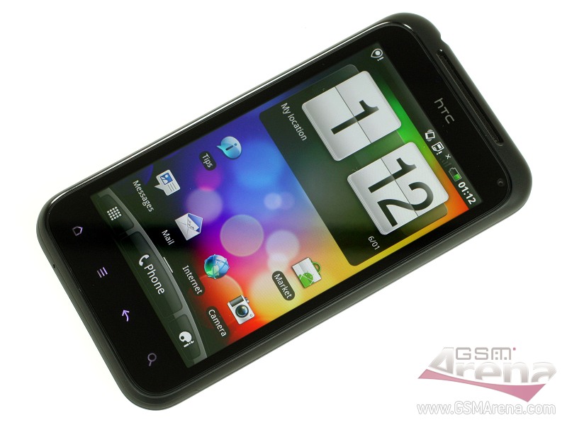 HTC Incredible S Tech Specifications