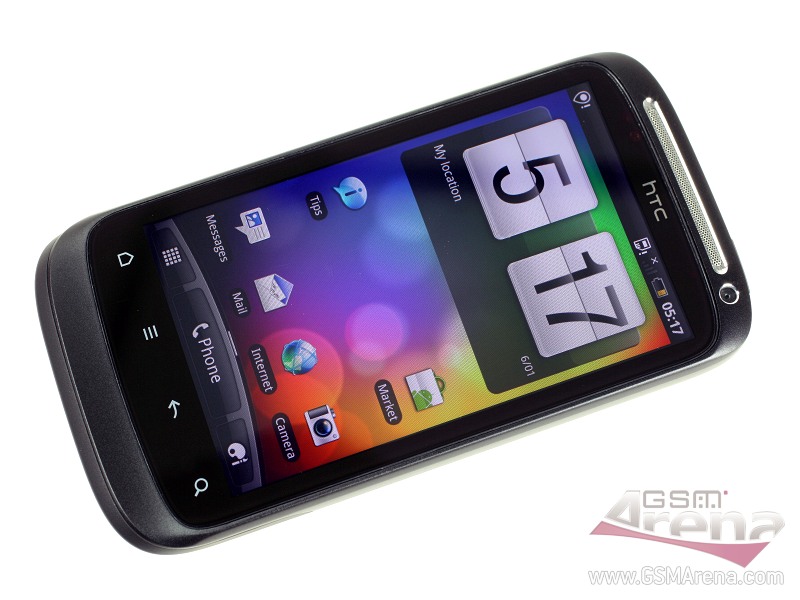 HTC Desire S Tech Specifications