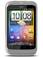 HTC Wildfire S Спецификация модели