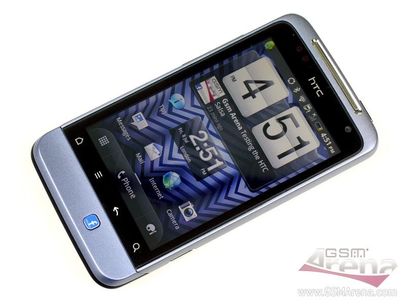 HTC Salsa Tech Specifications